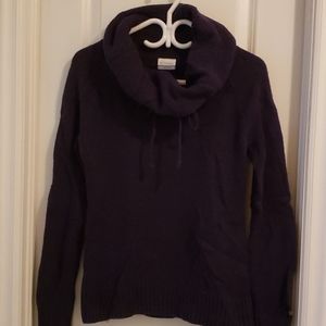 Columbia sweater